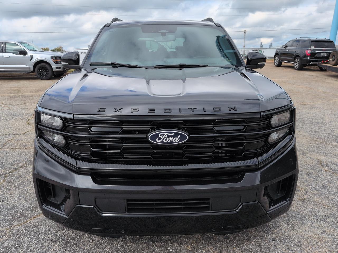 2027 Ford Expedition Platinum Winder GA