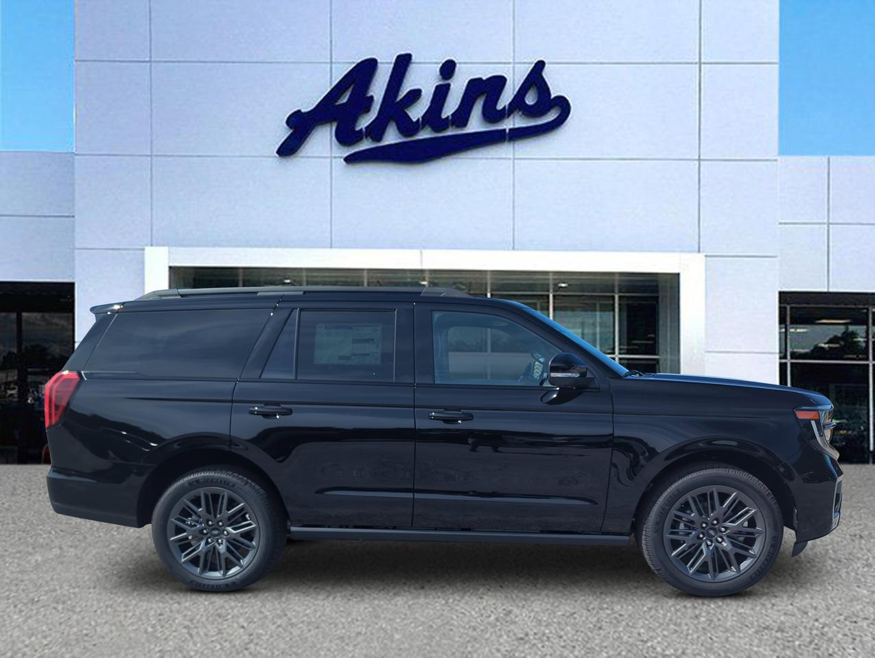 2027 Ford Expedition Platinum