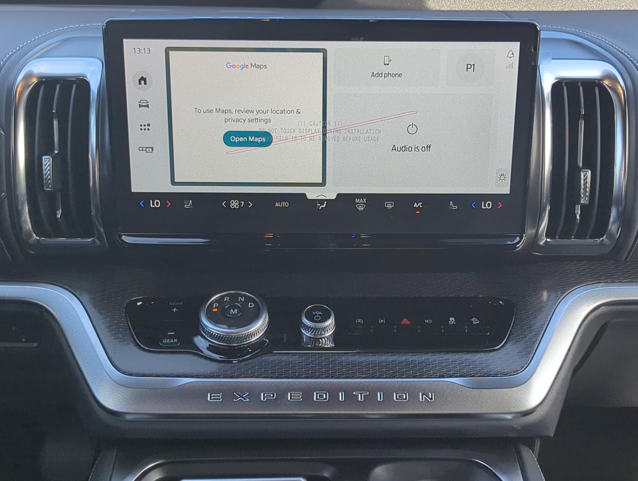 2027 Ford Expedition Platinum Winder GA