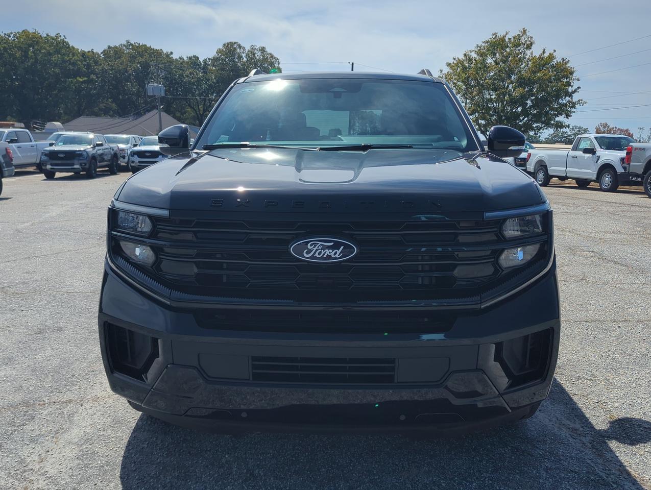 2027 Ford Expedition Platinum Winder GA