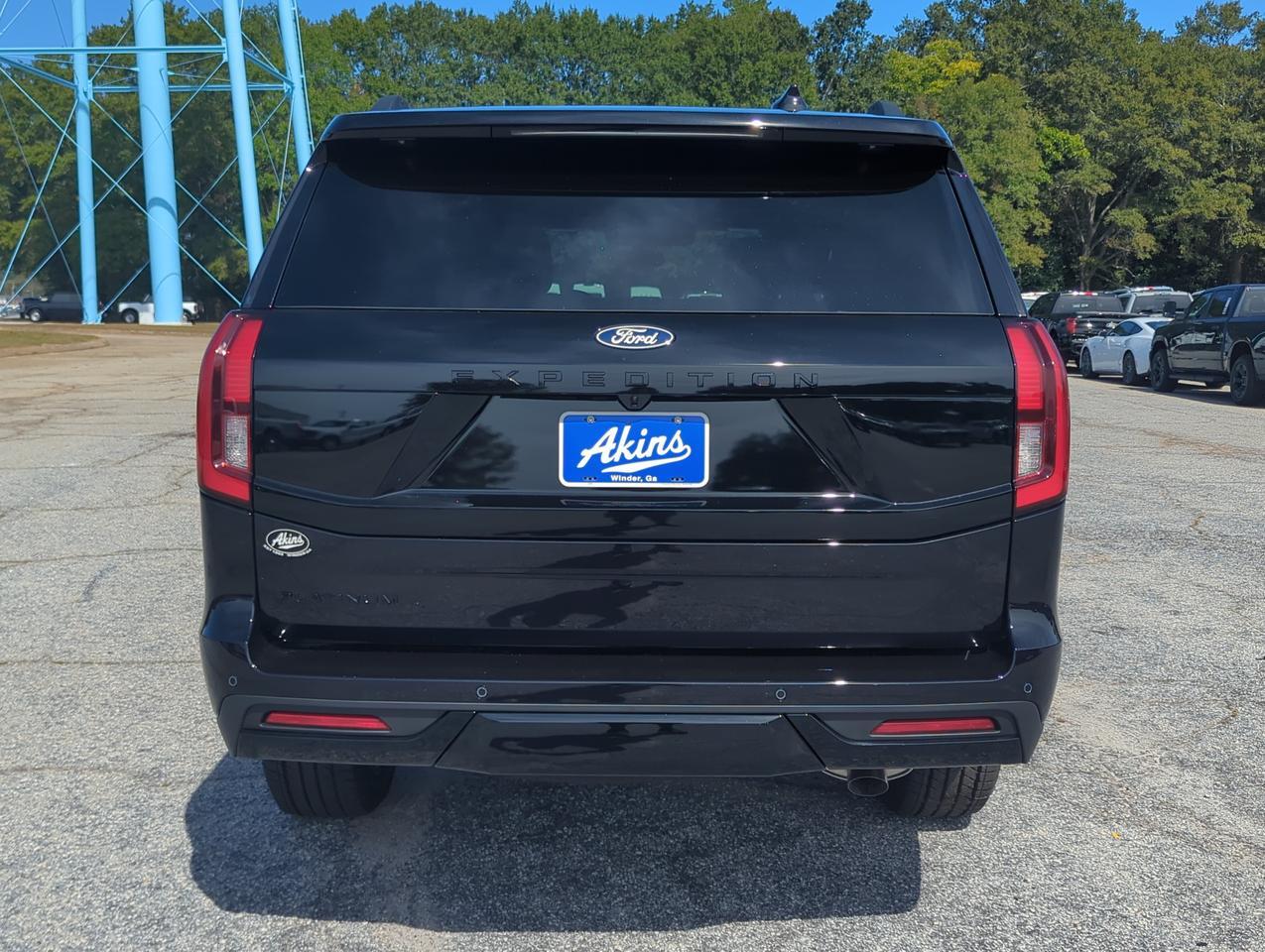 2027 Ford Expedition Platinum Winder GA
