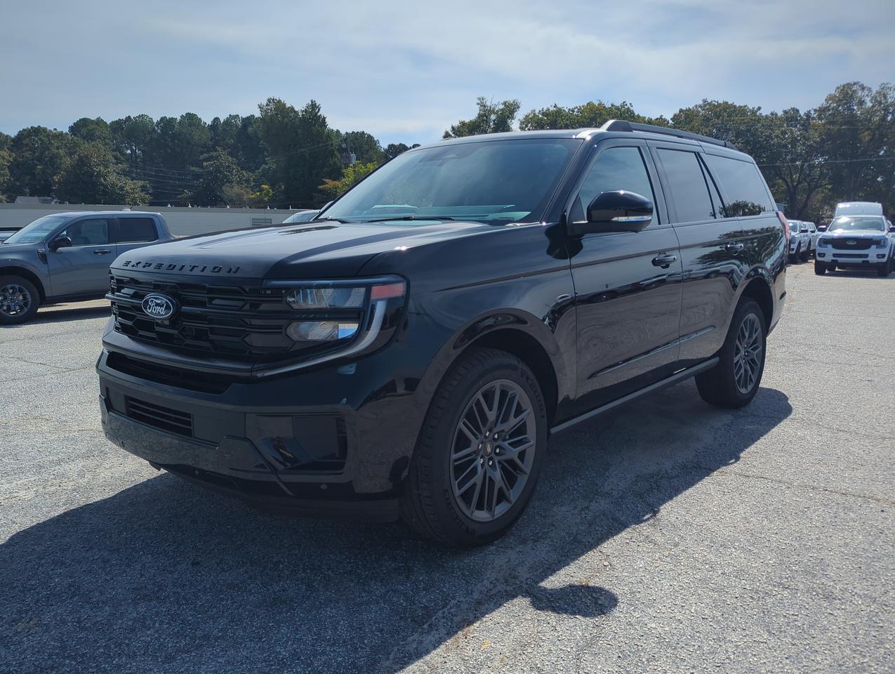 2027 Ford Expedition Platinum Winder GA