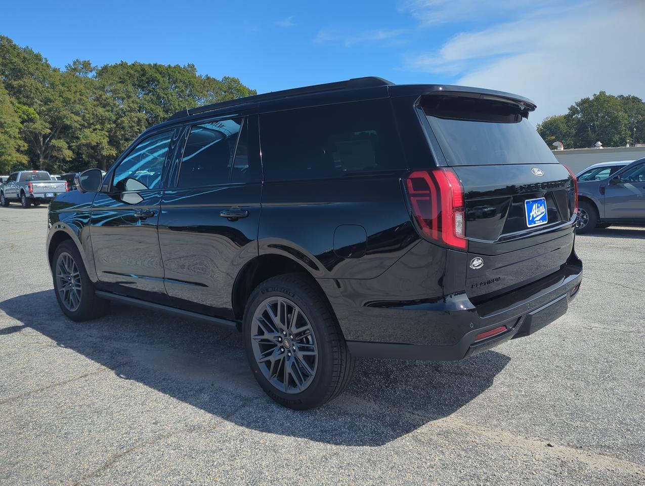 2027 Ford Expedition Platinum Winder GA