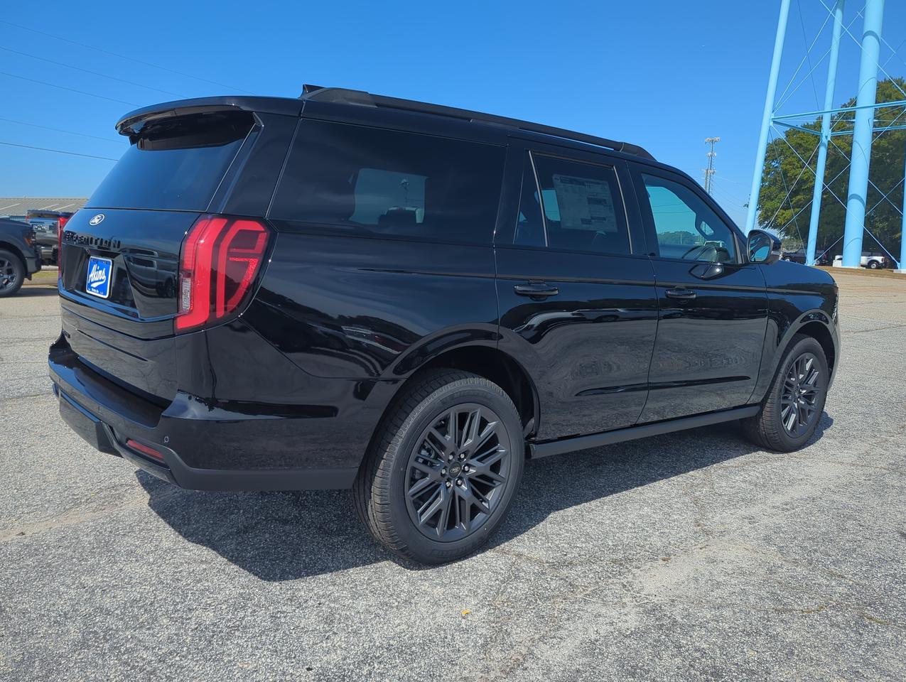 2027 Ford Expedition Platinum Winder GA