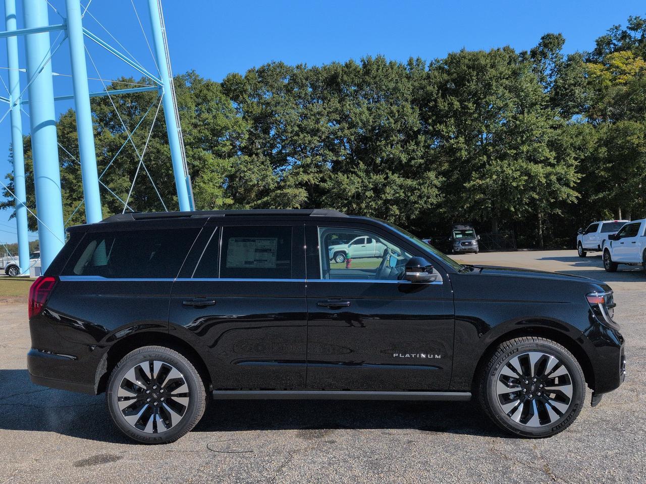 2027 Ford Expedition Platinum