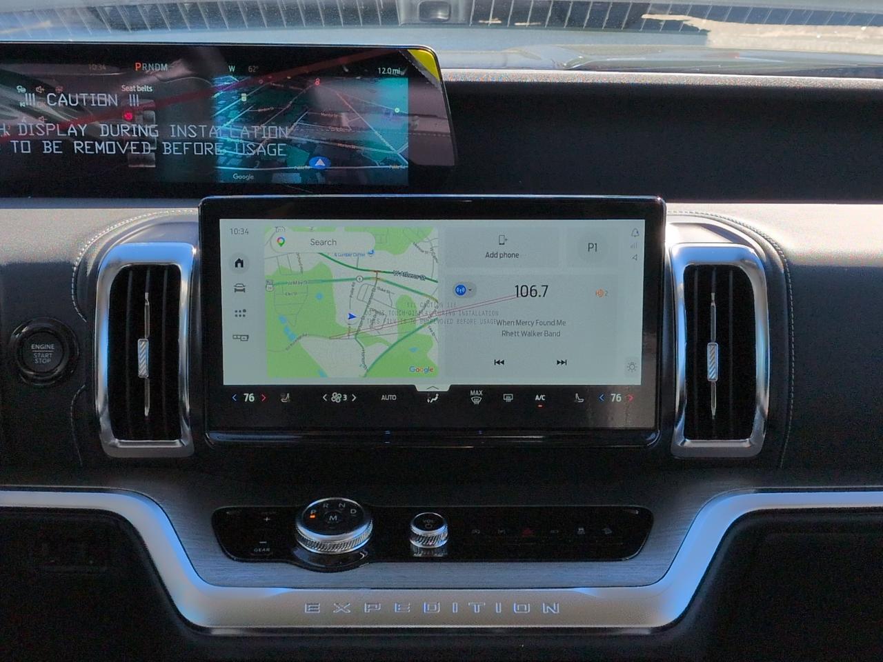 2027 Ford Expedition Platinum Winder GA