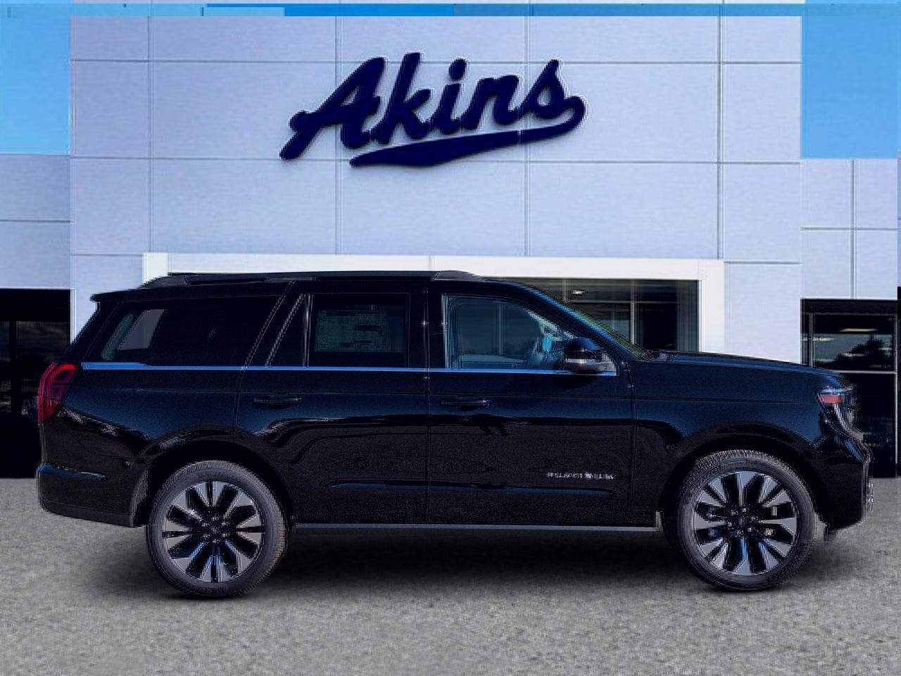 2027 Ford Expedition