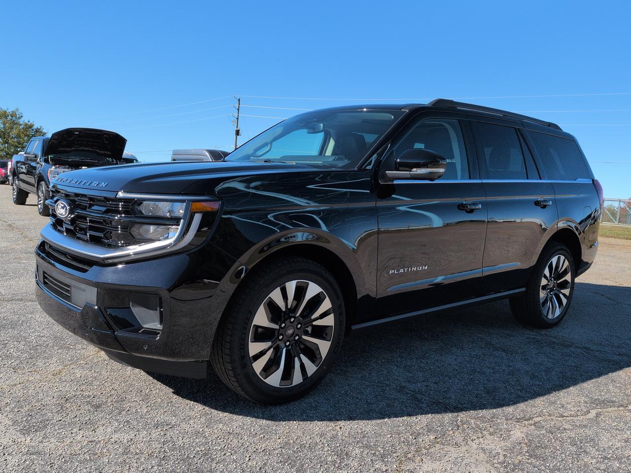 2027 Ford Expedition Platinum Winder GA