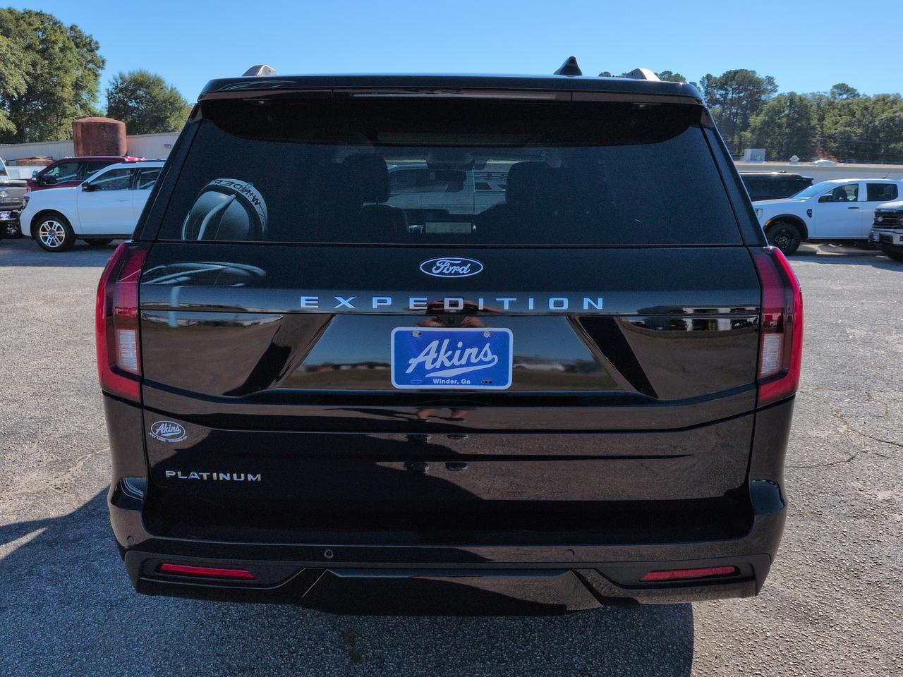 2027 Ford Expedition Platinum Winder GA
