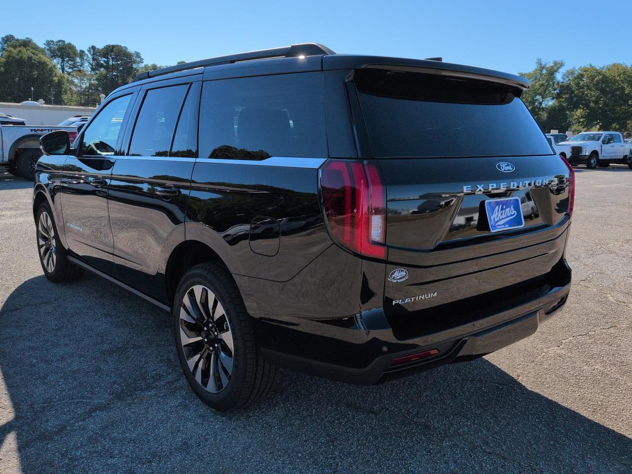 2027 Ford Expedition Platinum Winder GA