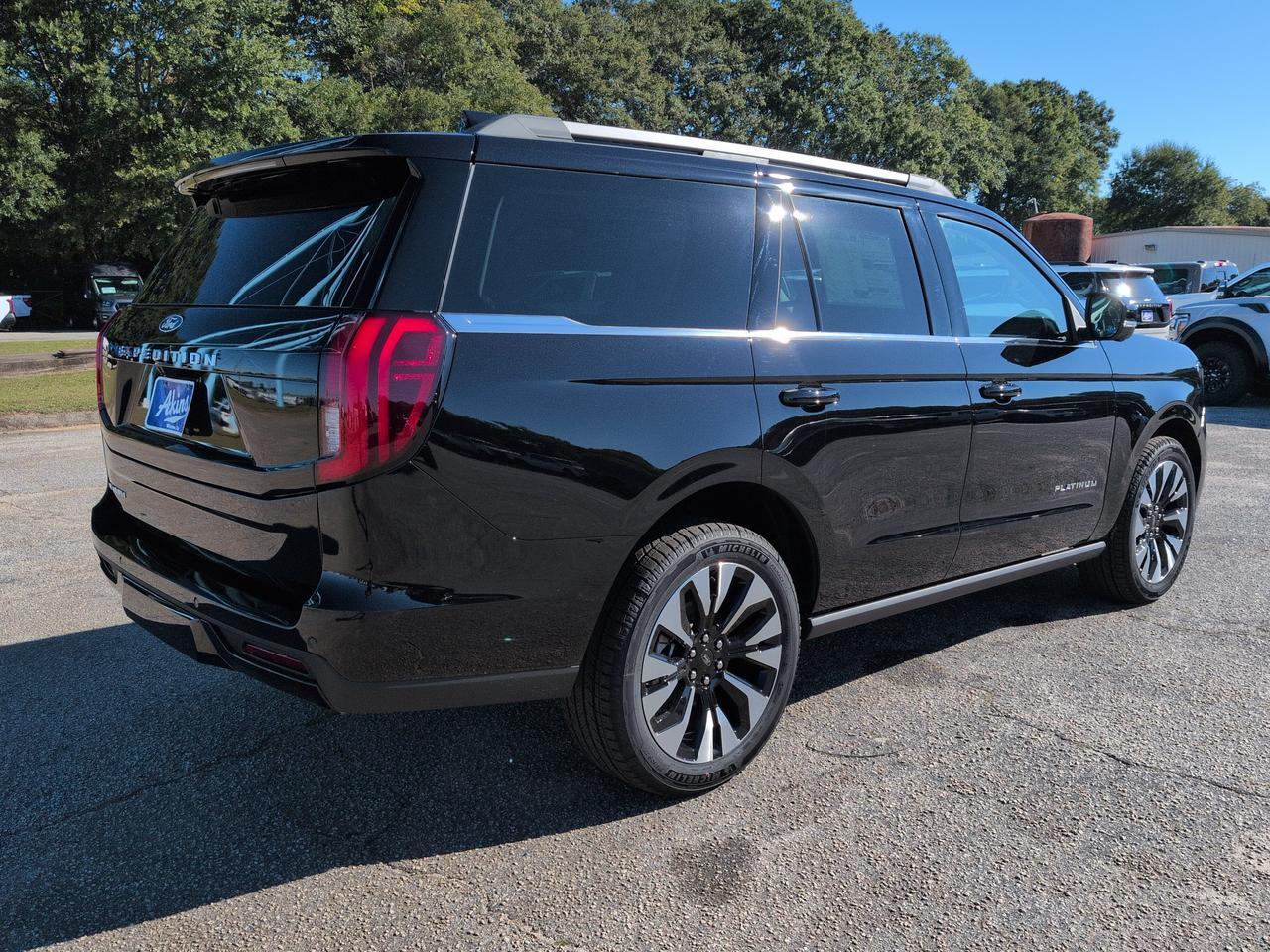 2027 Ford Expedition Platinum Winder GA