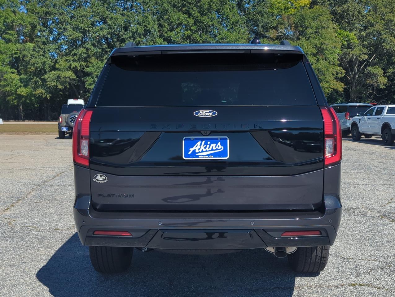 2027 Ford Expedition Platinum Winder GA