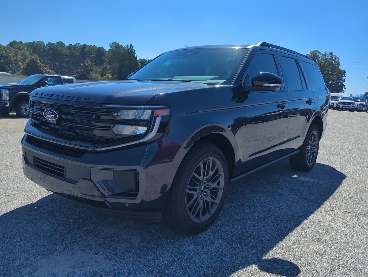 2027 Ford Expedition Platinum Winder GA