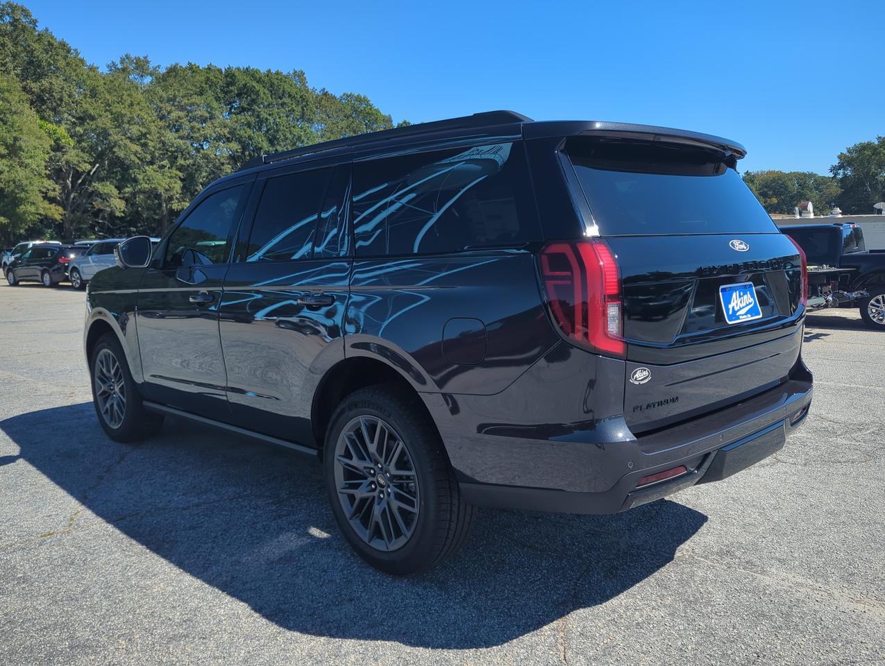 2027 Ford Expedition Platinum Winder GA