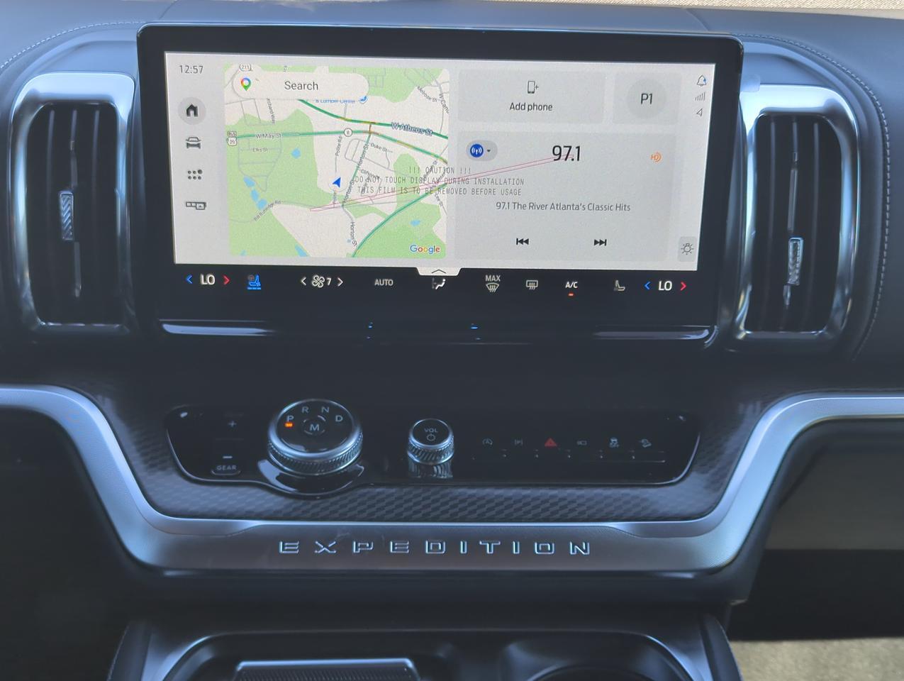 2027 Ford Expedition Platinum Winder GA