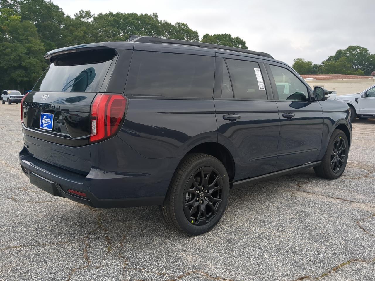 2027 Ford Expedition Platinum Winder GA