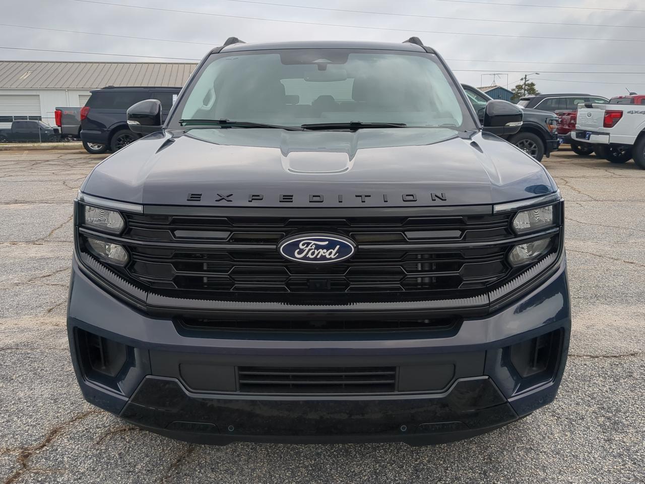 2027 Ford Expedition Platinum Winder GA