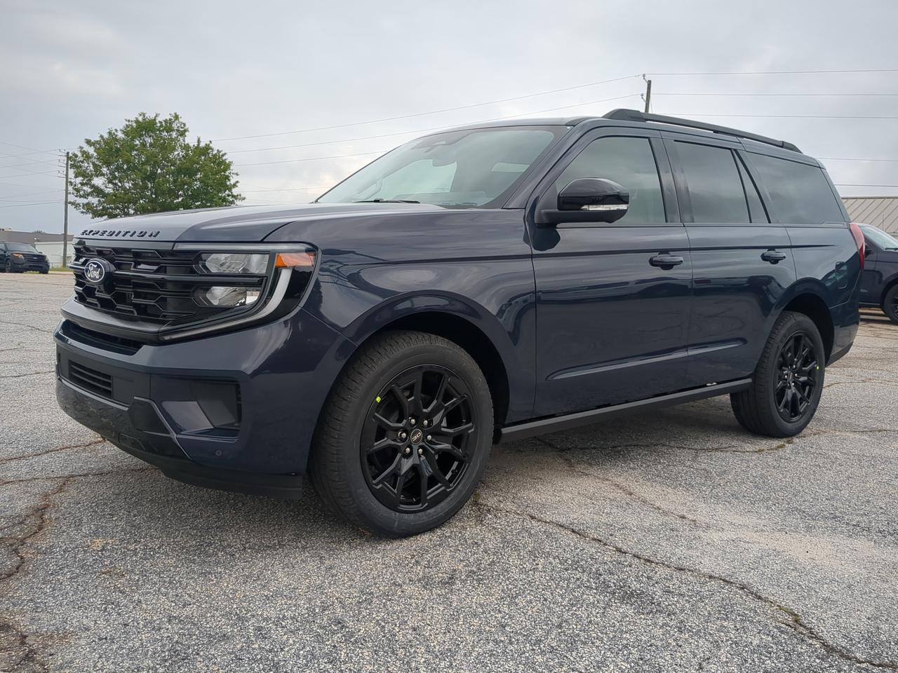 2027 Ford Expedition Platinum Winder GA