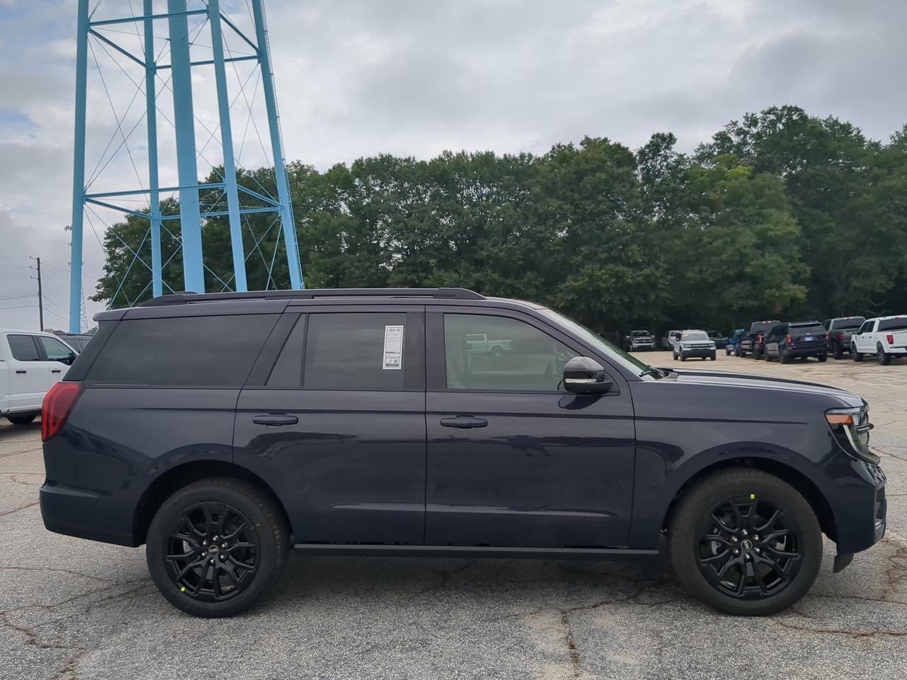 2027 Ford Expedition Platinum Winder GA
