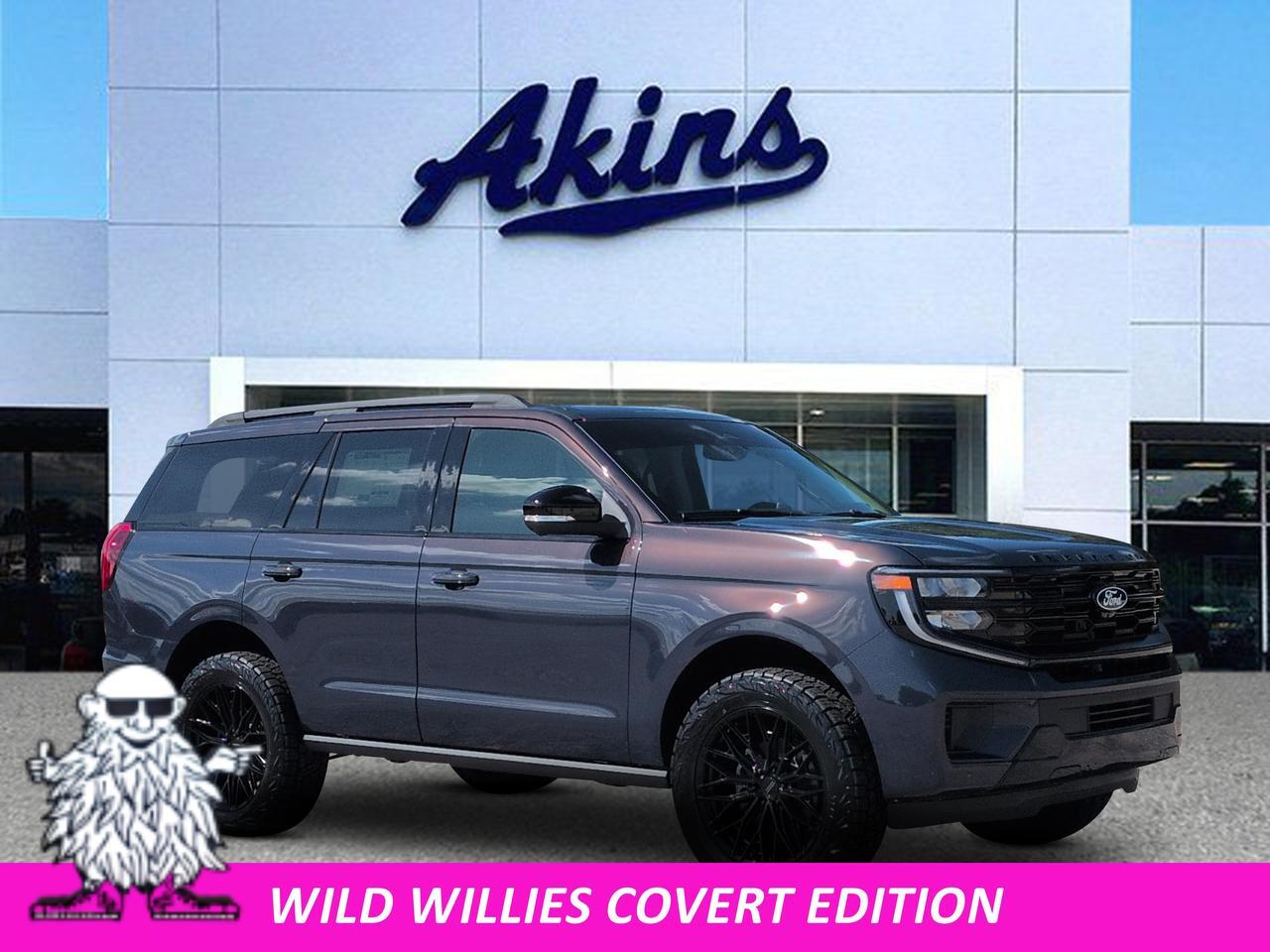 2027 Ford Expedition Platinum