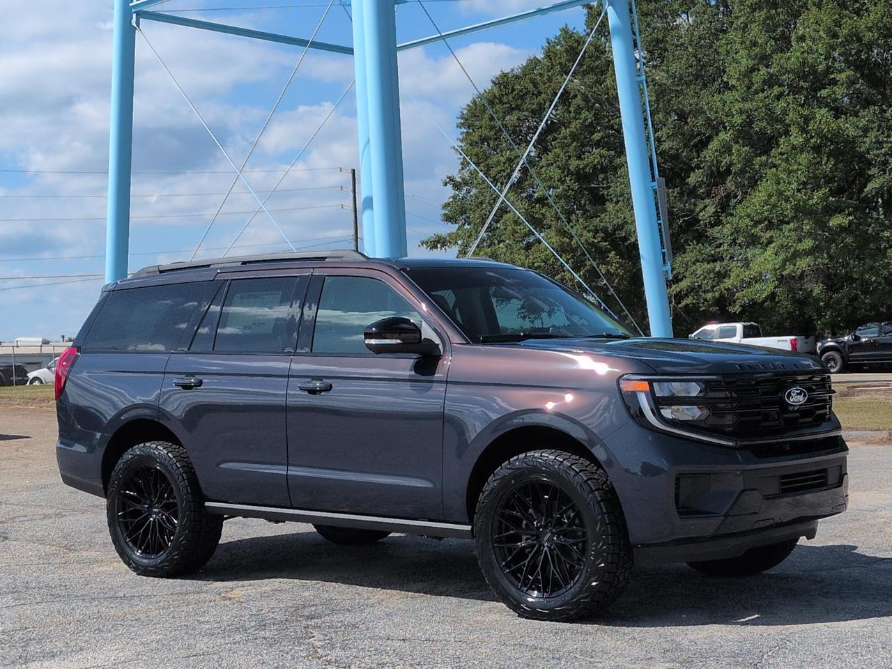 2027 Ford Expedition