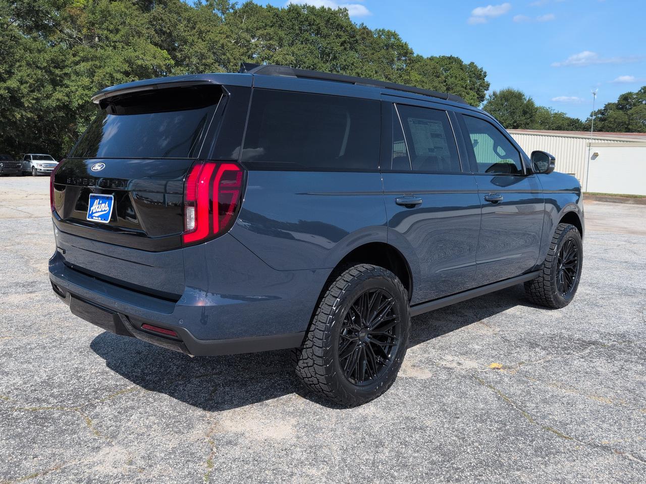 2027 Ford Expedition Platinum Winder GA