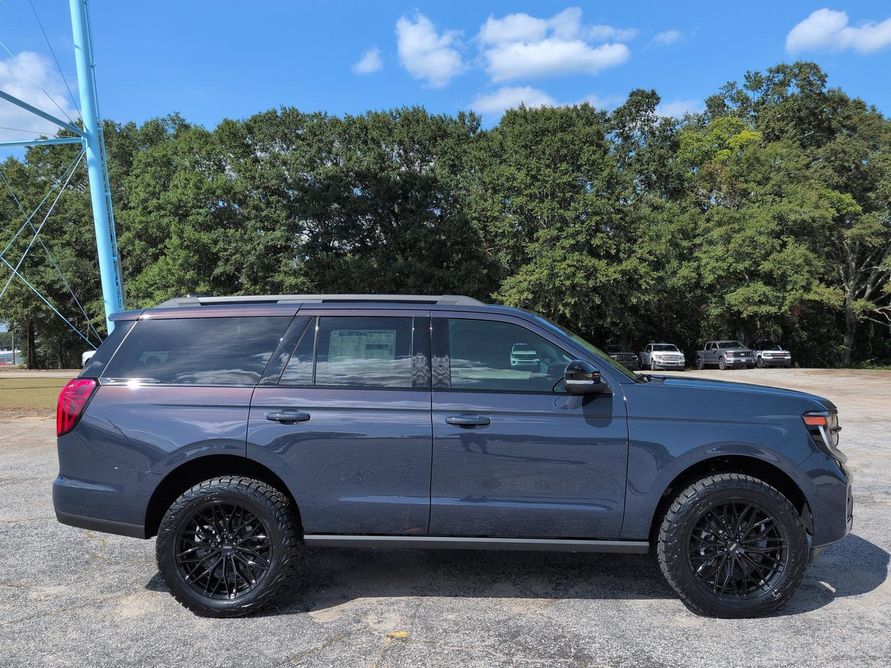2027 Ford Expedition Platinum Winder GA