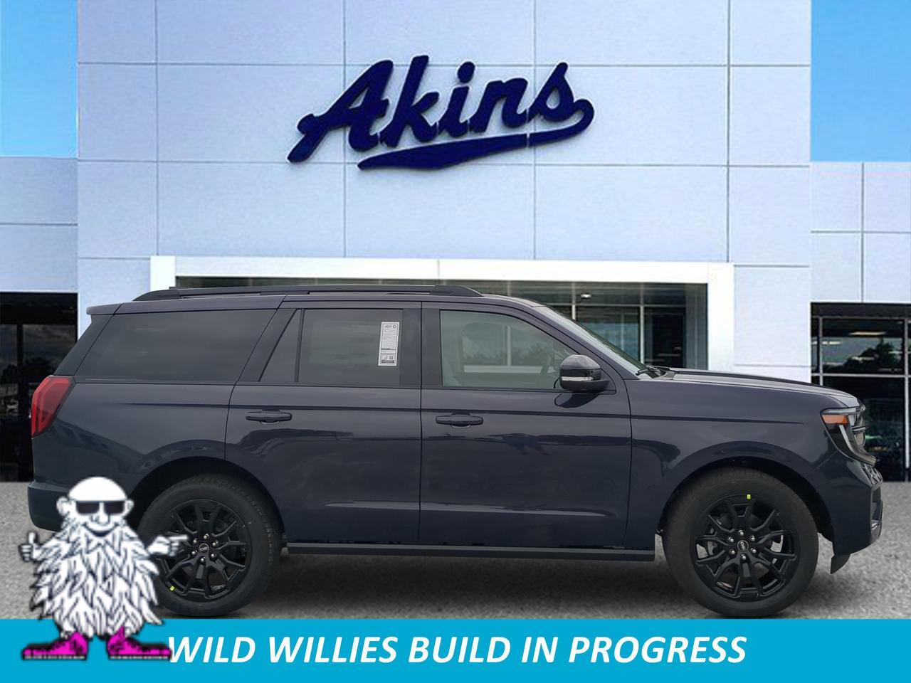 2027 Ford Expedition Platinum