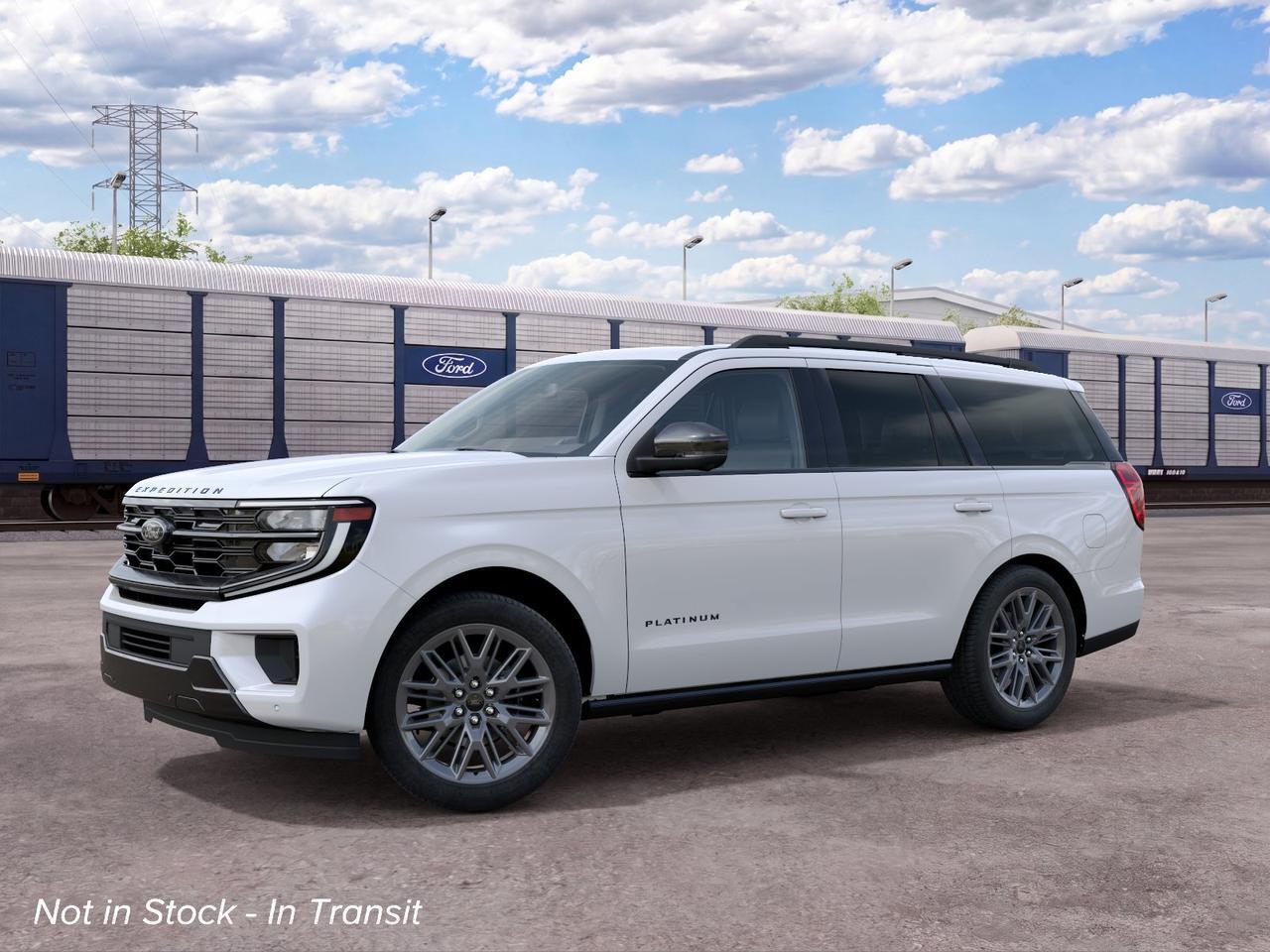 2027 Ford Expedition