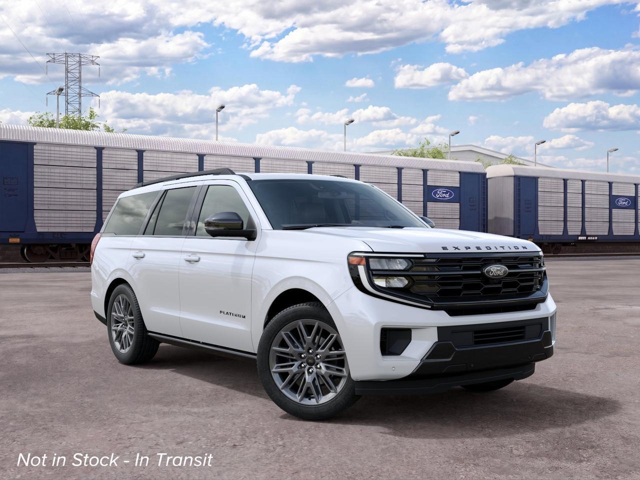 2027 Ford Expedition Platinum Winder GA