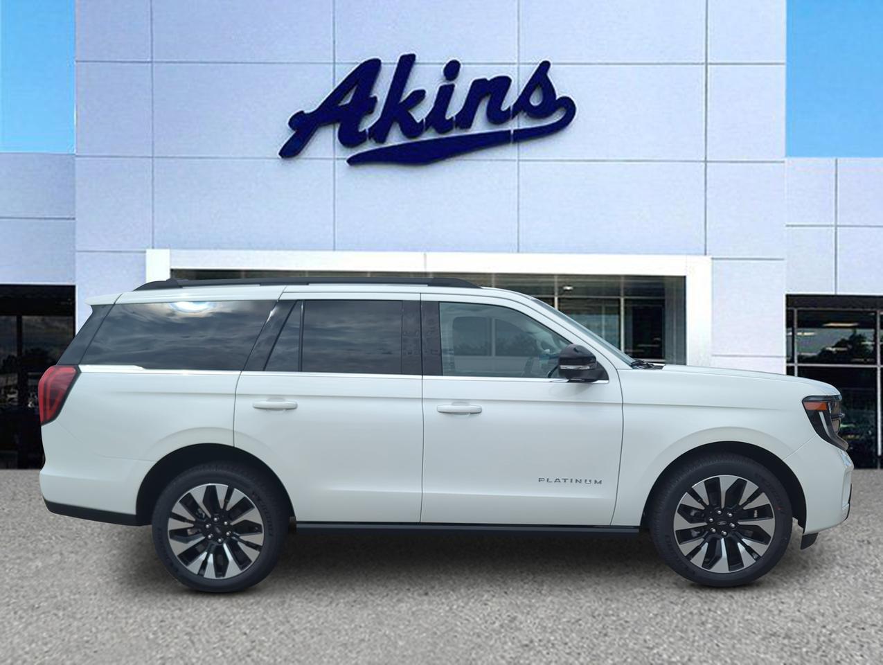 2027 Ford Expedition