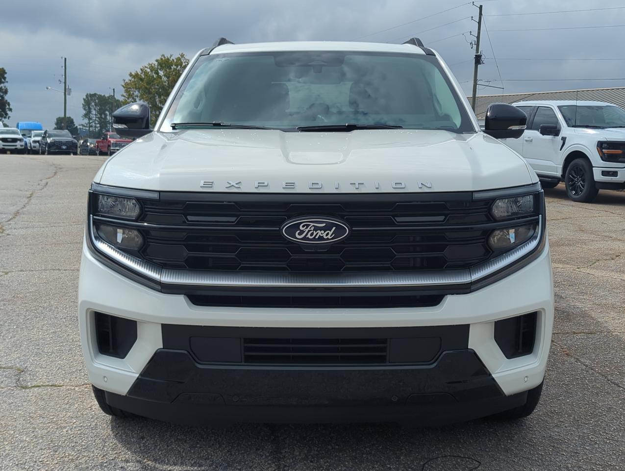 2027 Ford Expedition Platinum Winder GA