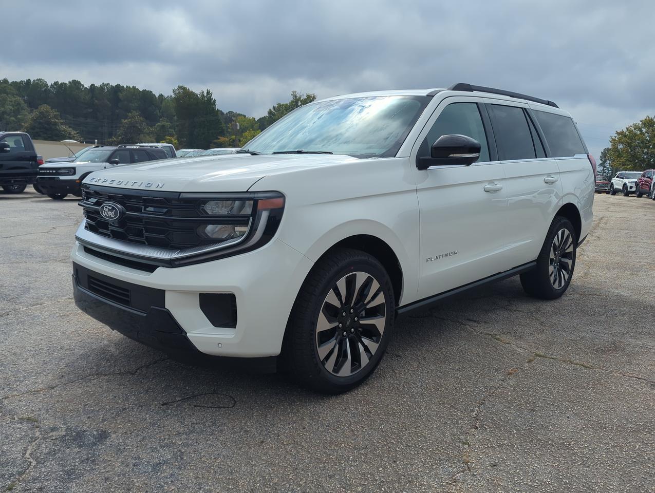 2027 Ford Expedition Platinum Winder GA