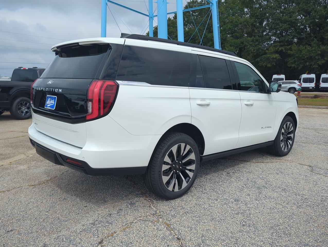 2027 Ford Expedition Platinum Winder GA