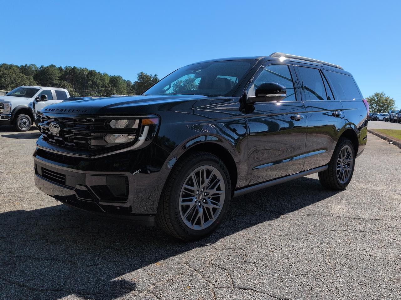 2027 Ford Expedition Platinum Winder GA