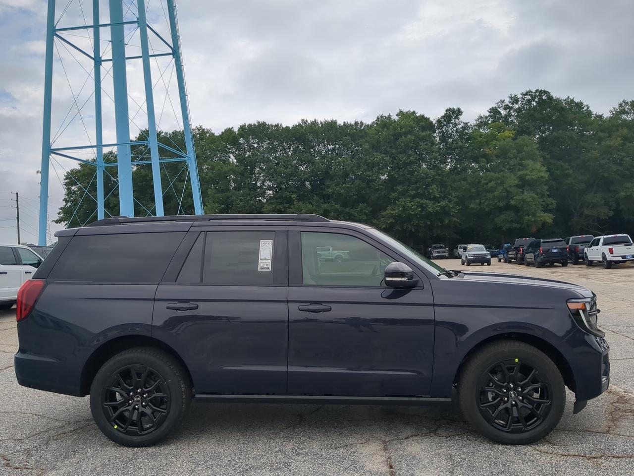 2027 Ford Expedition