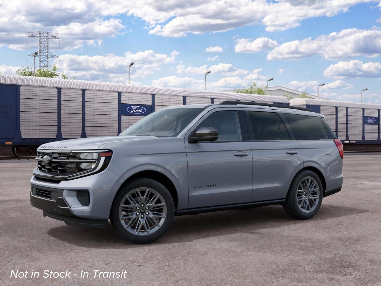 2027 Ford Expedition Platinum