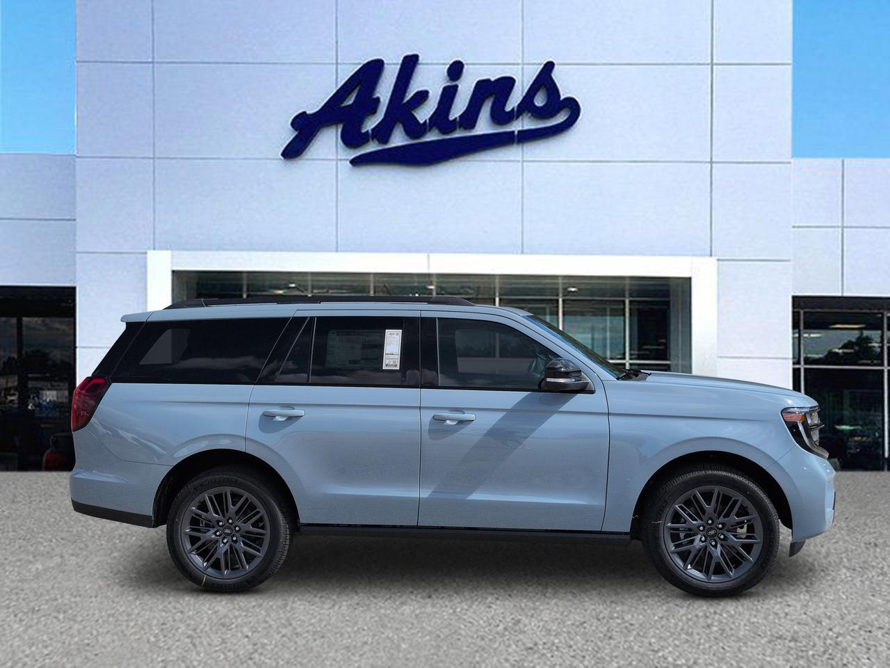 2027 Ford Expedition