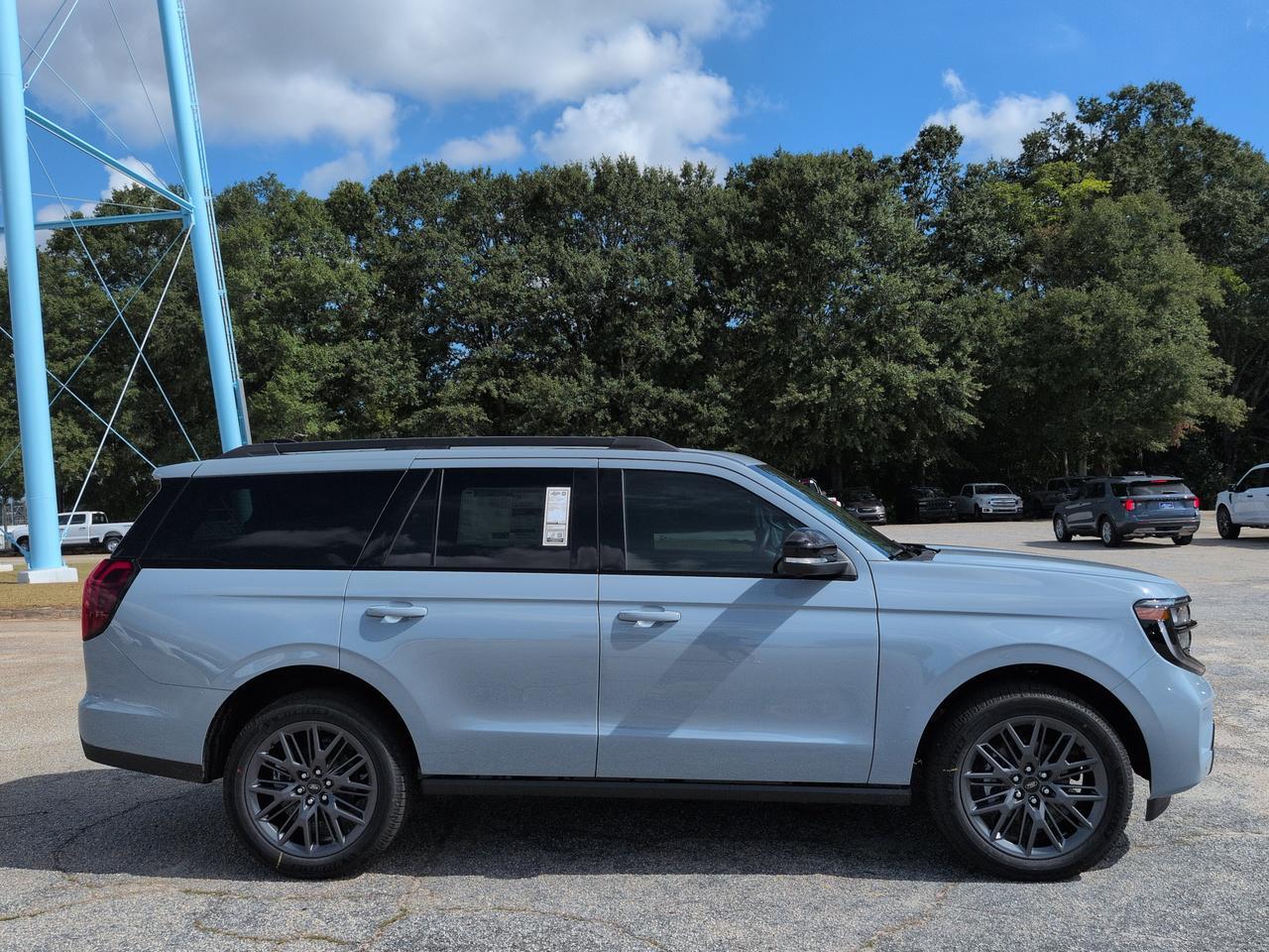 2027 Ford Expedition