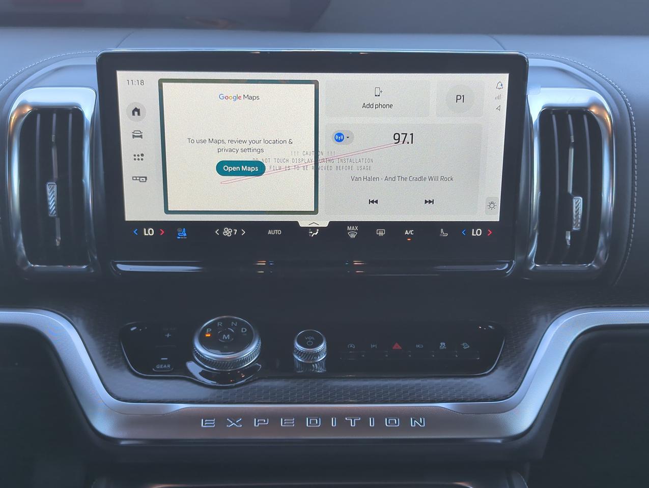 2027 Ford Expedition Platinum Winder GA