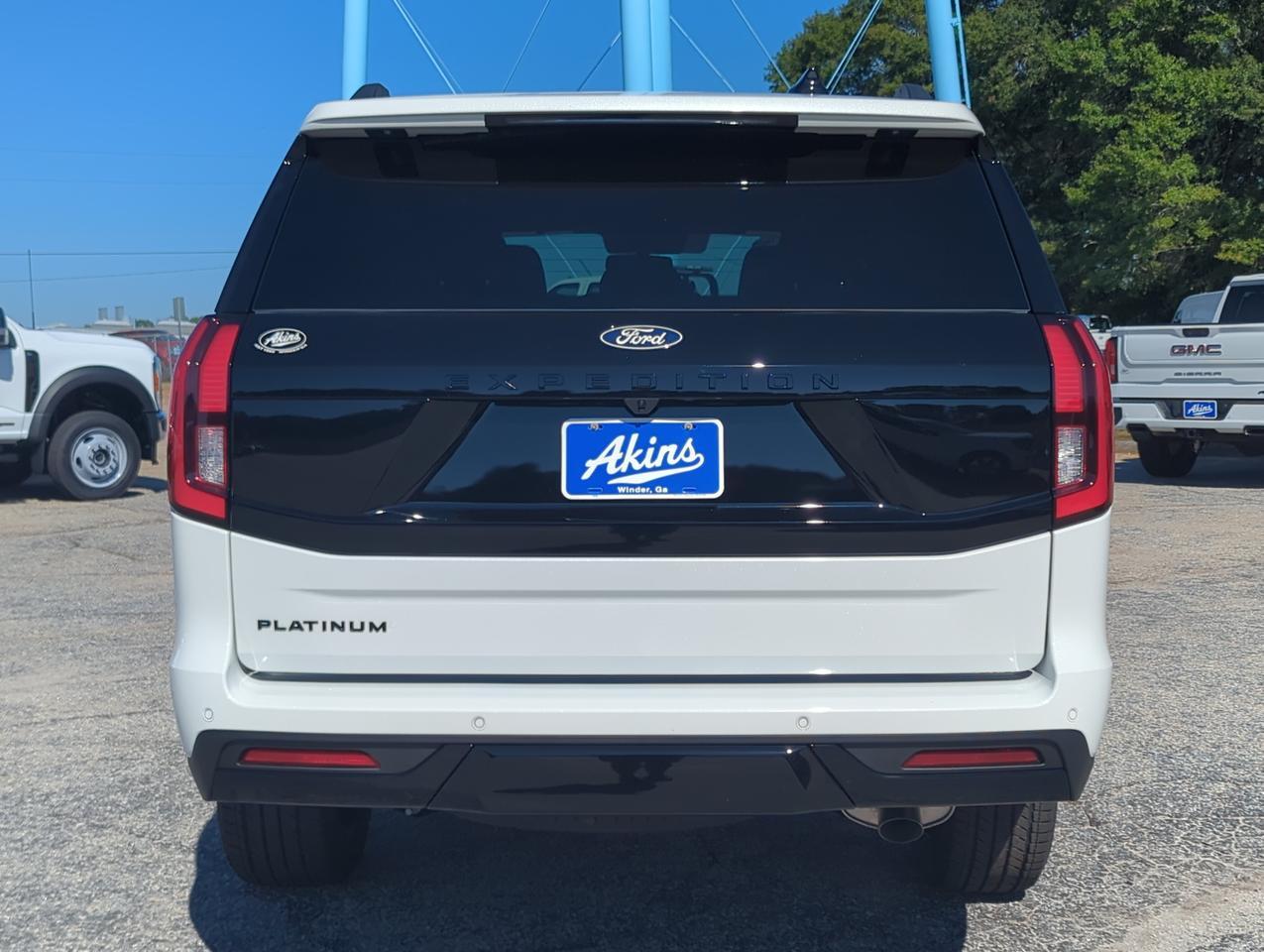 2027 Ford Expedition Platinum Winder GA