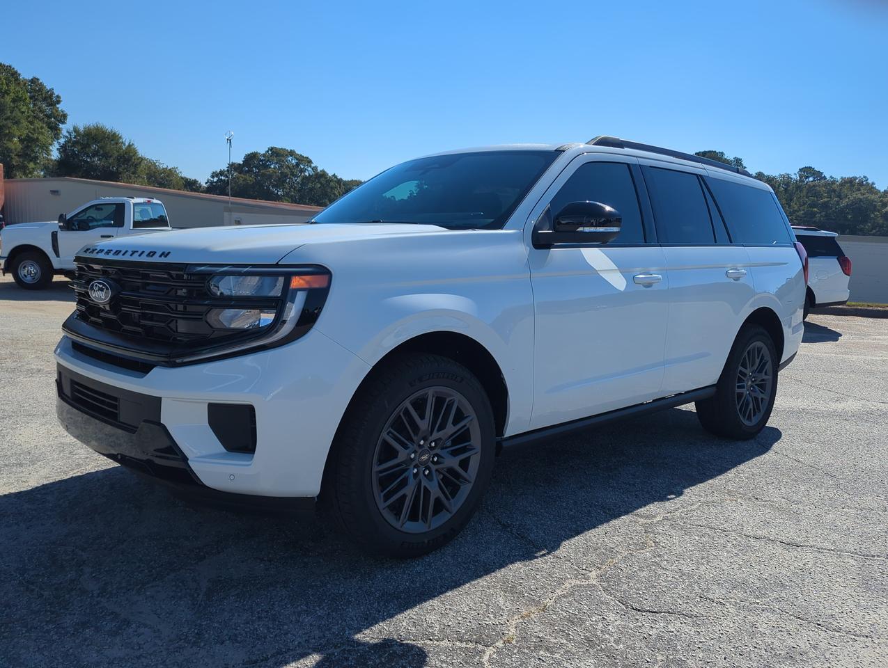 2027 Ford Expedition Platinum Winder GA