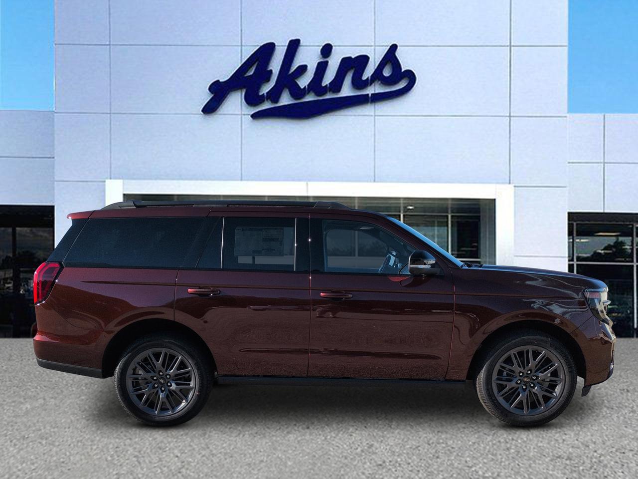 2027 Ford Expedition Platinum