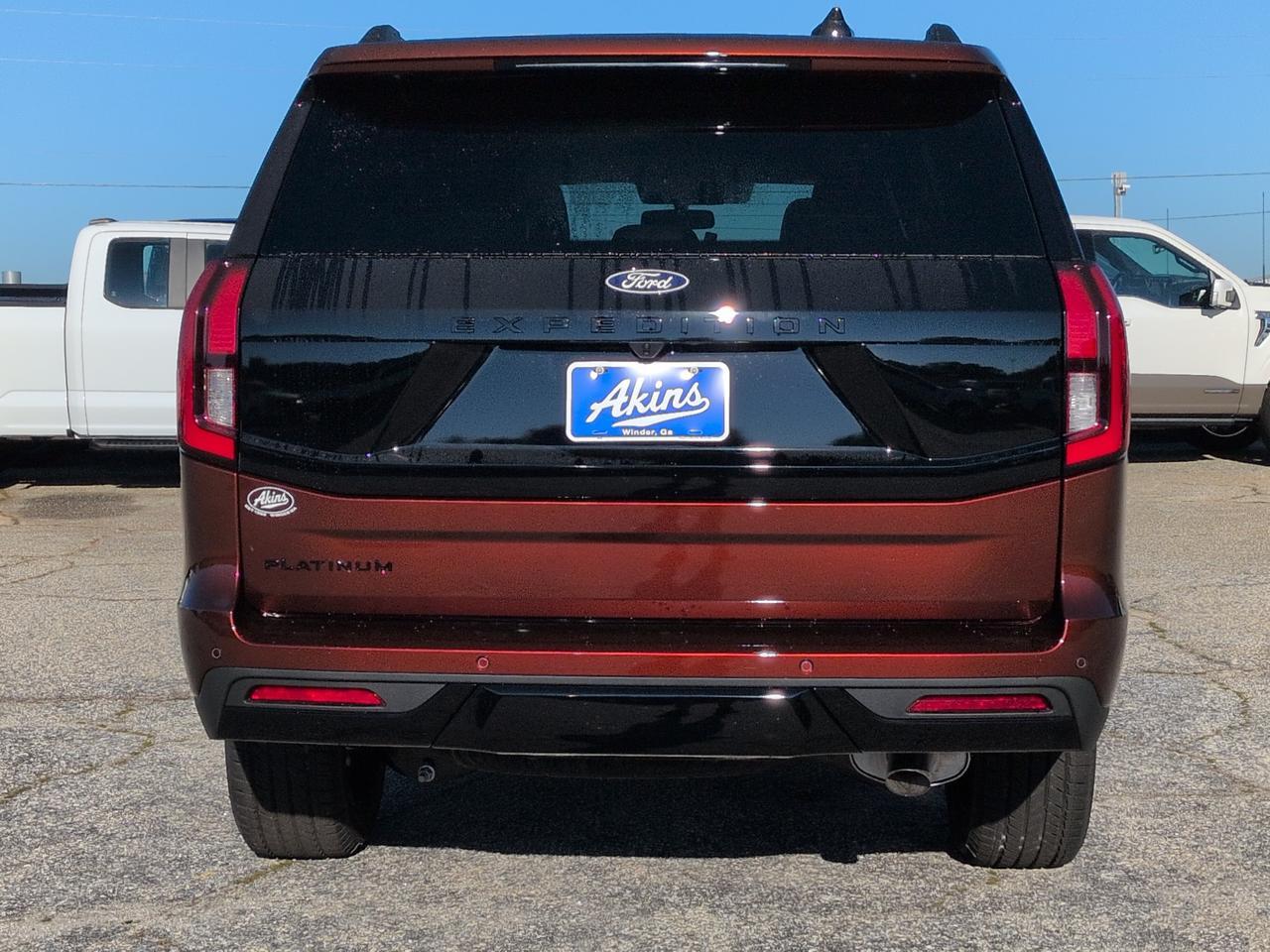 2027 Ford Expedition Platinum Winder GA