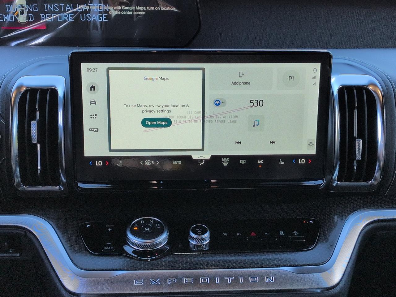 2027 Ford Expedition Platinum Winder GA