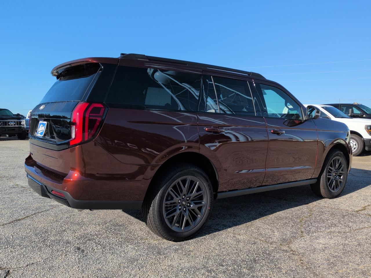 2027 Ford Expedition Platinum Winder GA