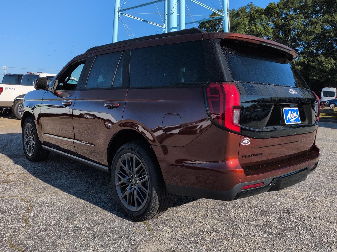 2027 Ford Expedition Platinum Winder GA