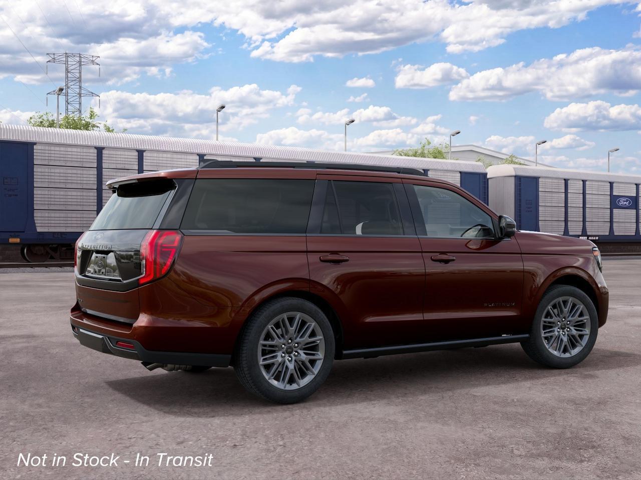2027 Ford Expedition Platinum Winder GA