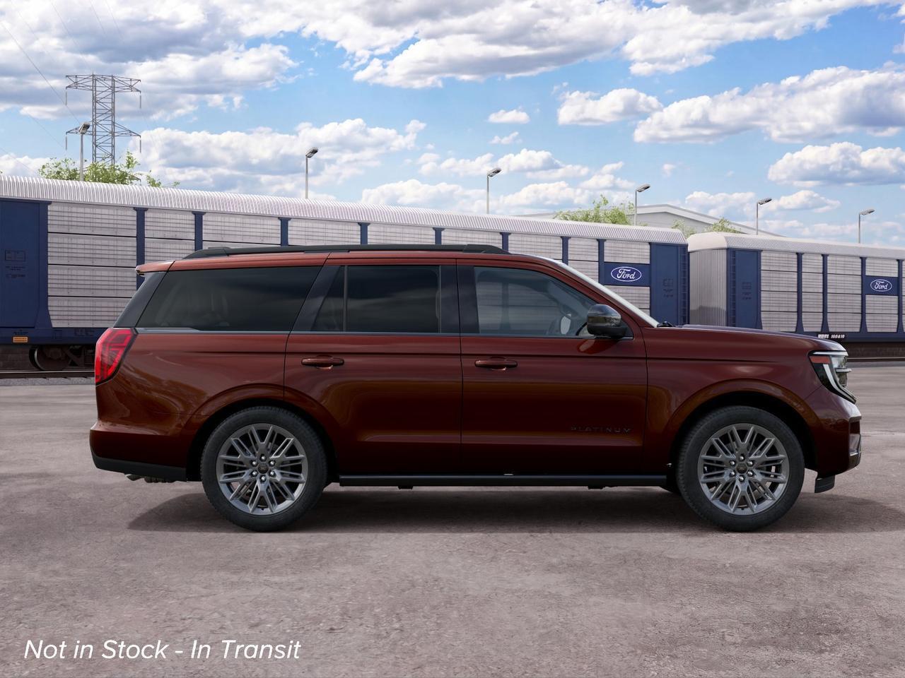 2027 Ford Expedition Platinum Winder GA