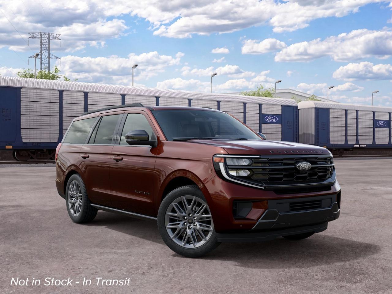 2027 Ford Expedition Platinum Winder GA